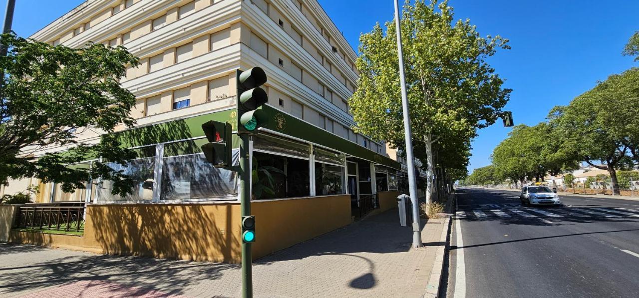 Apto Lux Sevilla エクステリア 写真