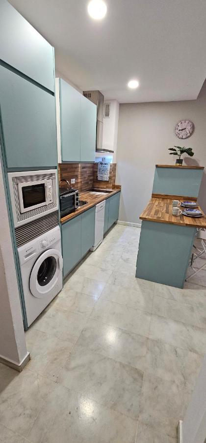 Apto Lux Sevilla エクステリア 写真