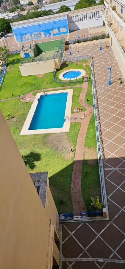 Apto Lux Sevilla エクステリア 写真