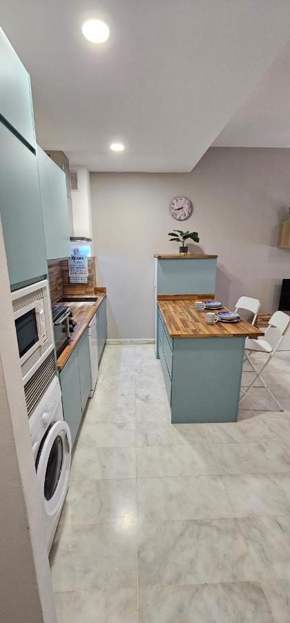 Apto Lux Sevilla エクステリア 写真