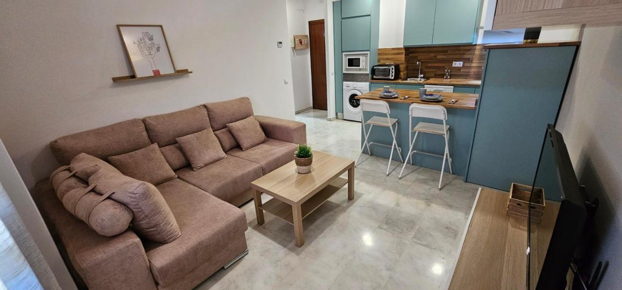 Apto Lux Sevilla エクステリア 写真