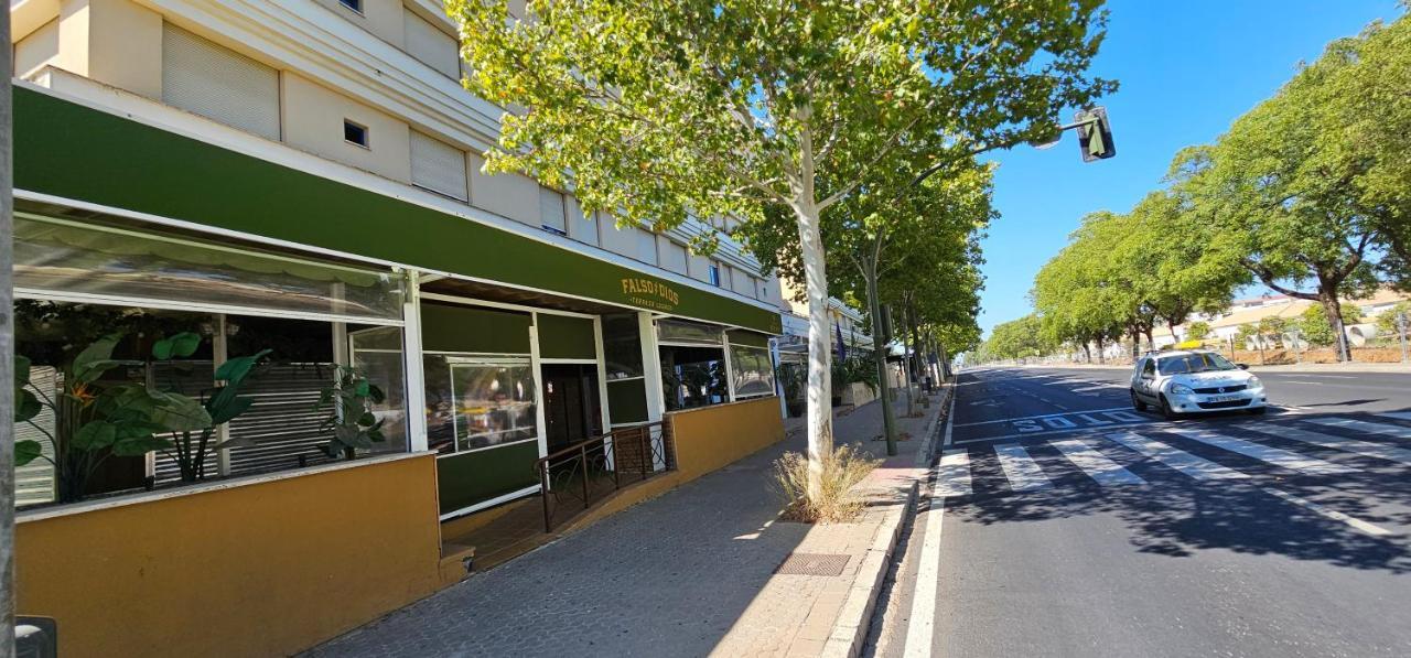 Apto Lux Sevilla エクステリア 写真
