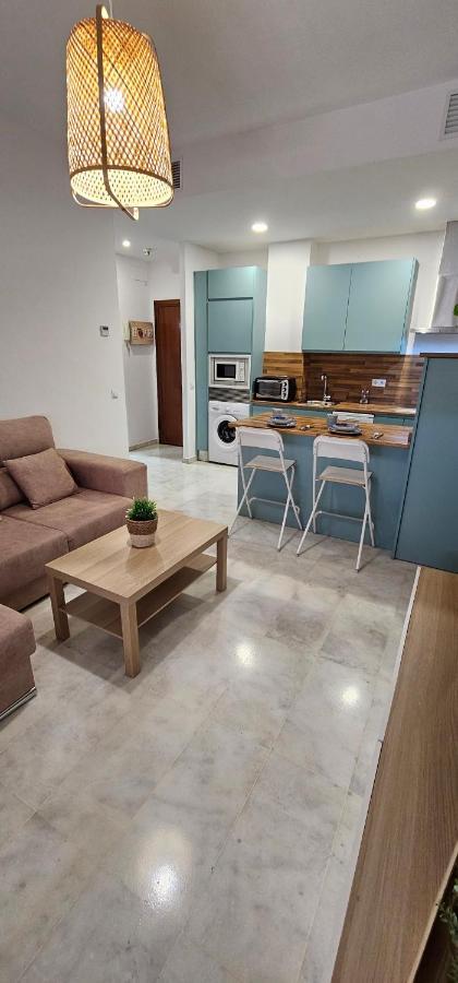 Apto Lux Sevilla エクステリア 写真